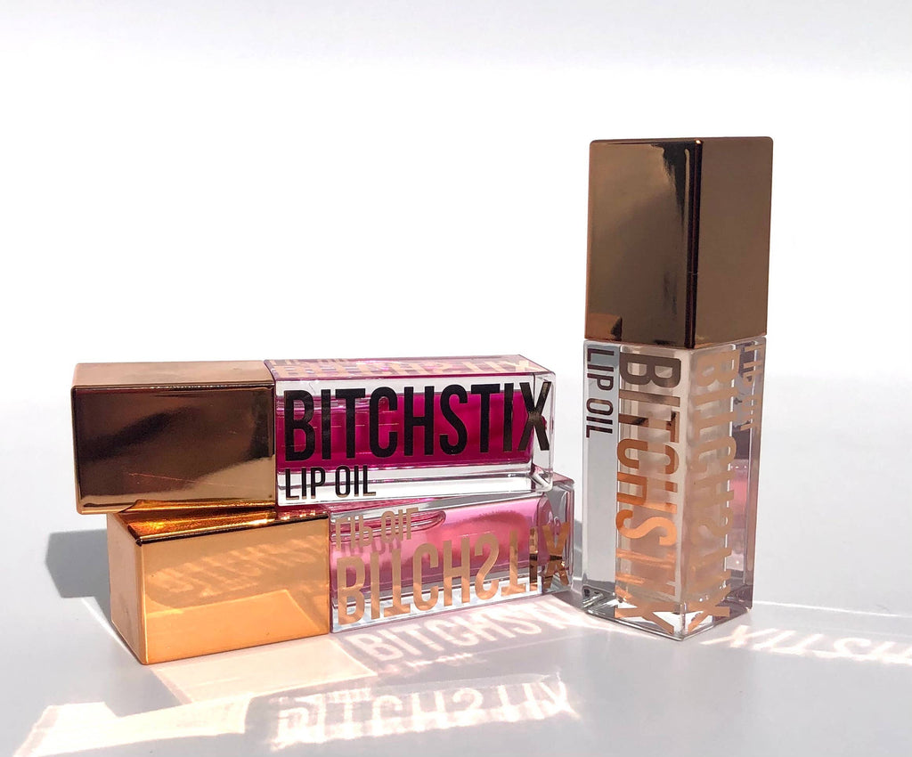 BITCHSTIX Rose Lip Oil
