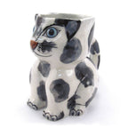 Hand-Painted Cat Coffee Mug