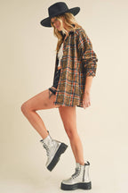 Washed Flannel