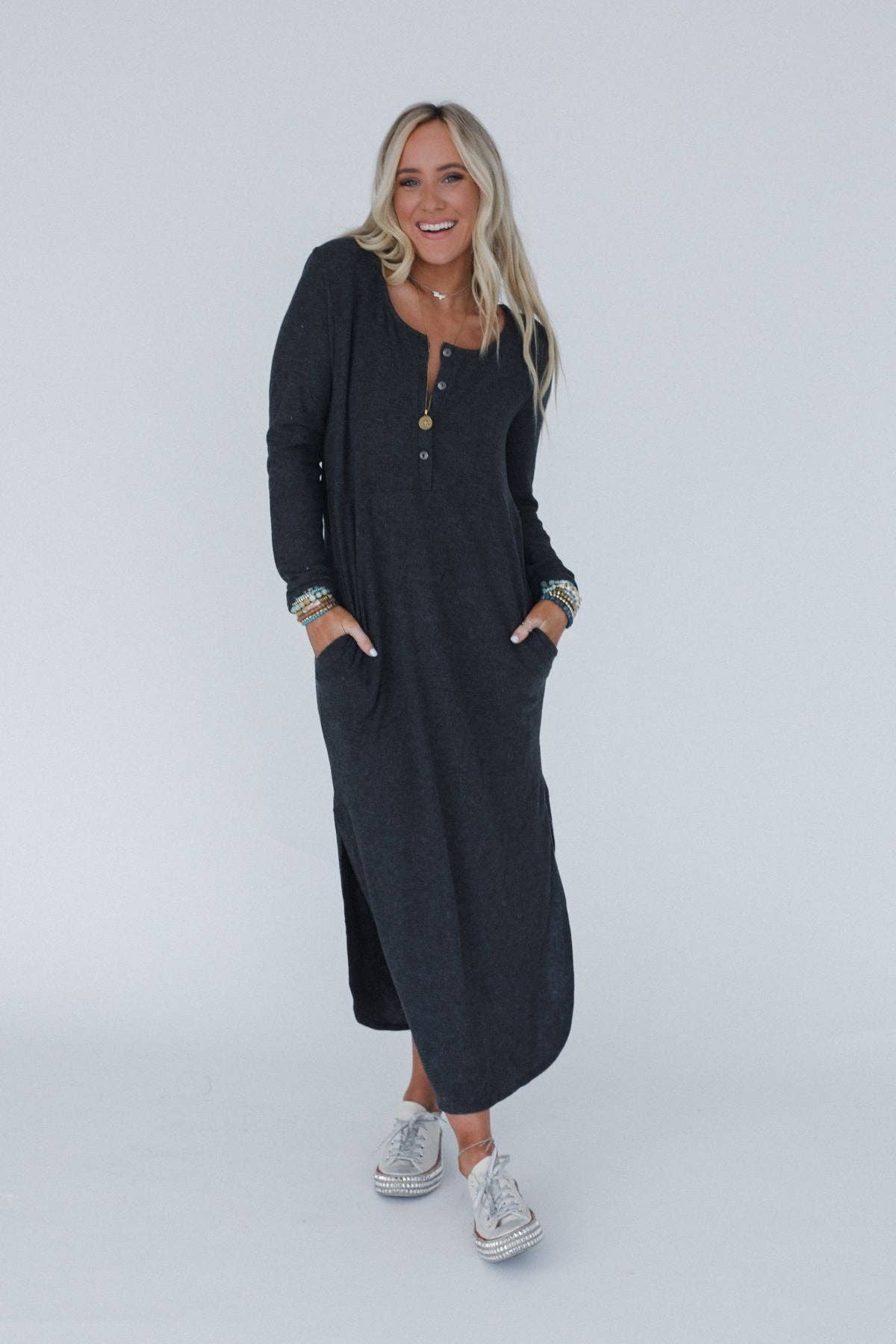 Simply Comfort Dress