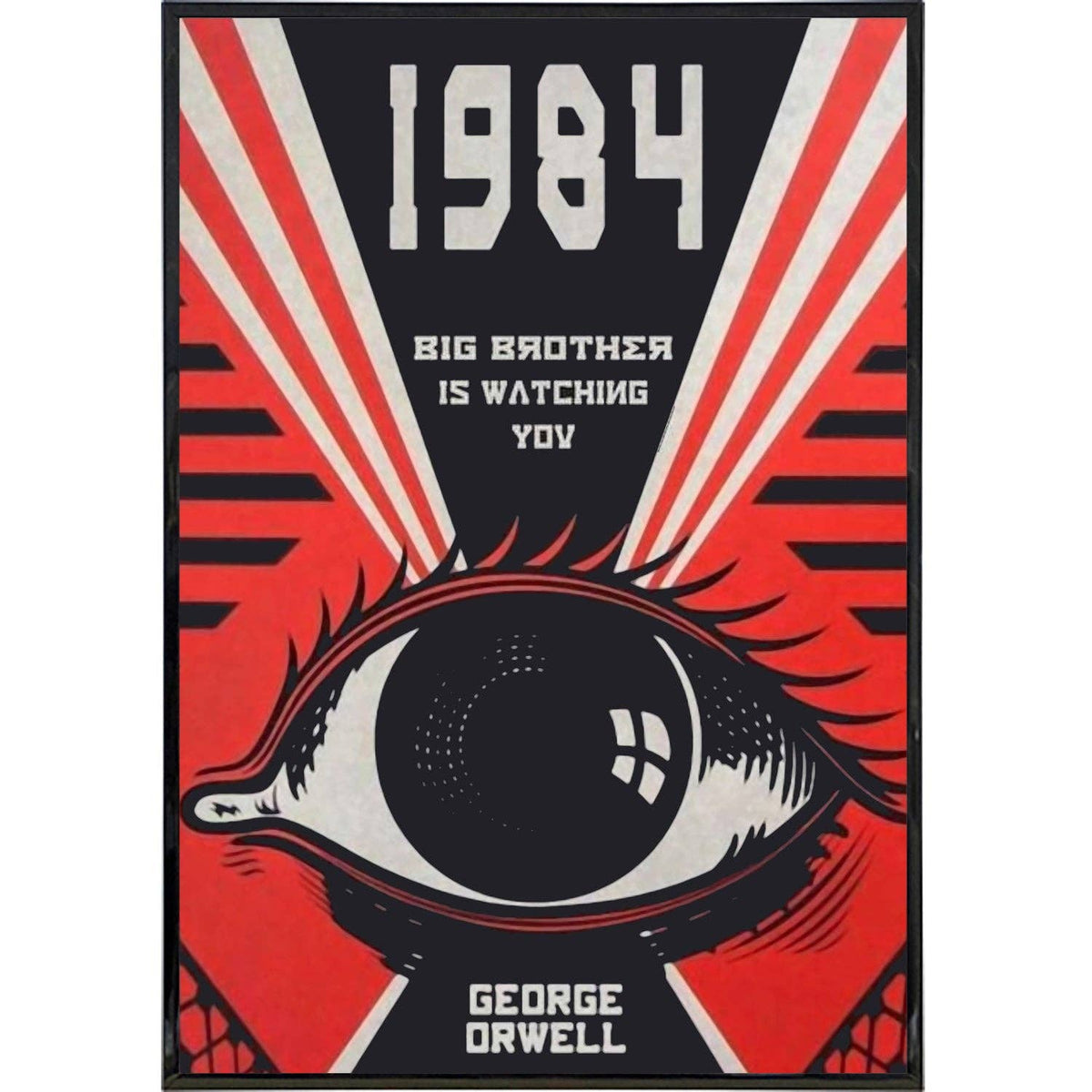 1984 George Orwell