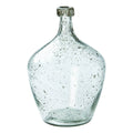 Brooklyn Pebble Glass Vase