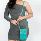 Leather Cell Phone Purse