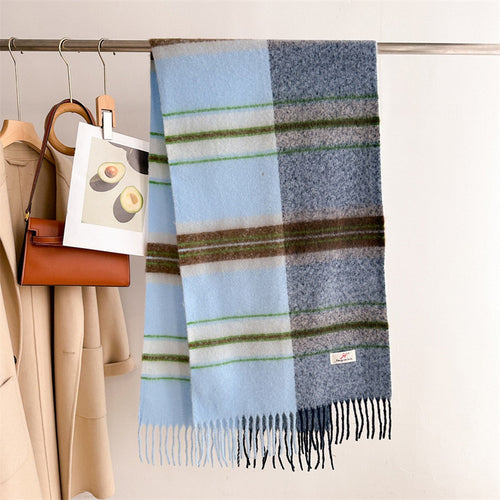 Assorted Winter Scarves