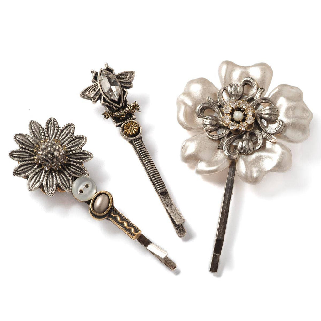 Flora & Fly Hairpins