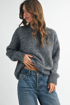 Cozy Crewneck Sweater