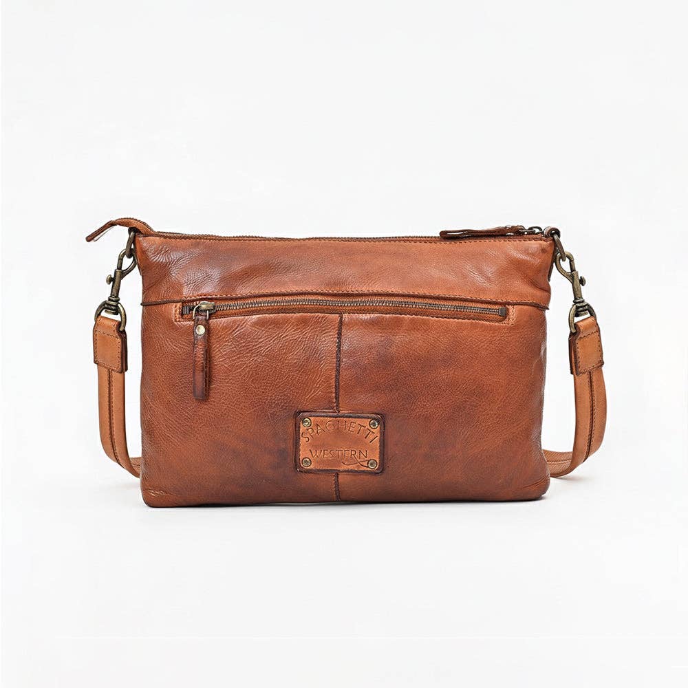 Leather Cross Body