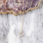 Labradorite Pendant Necklace