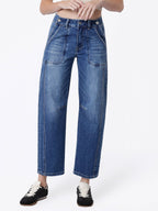 Vervet Double Pocket Barrel
