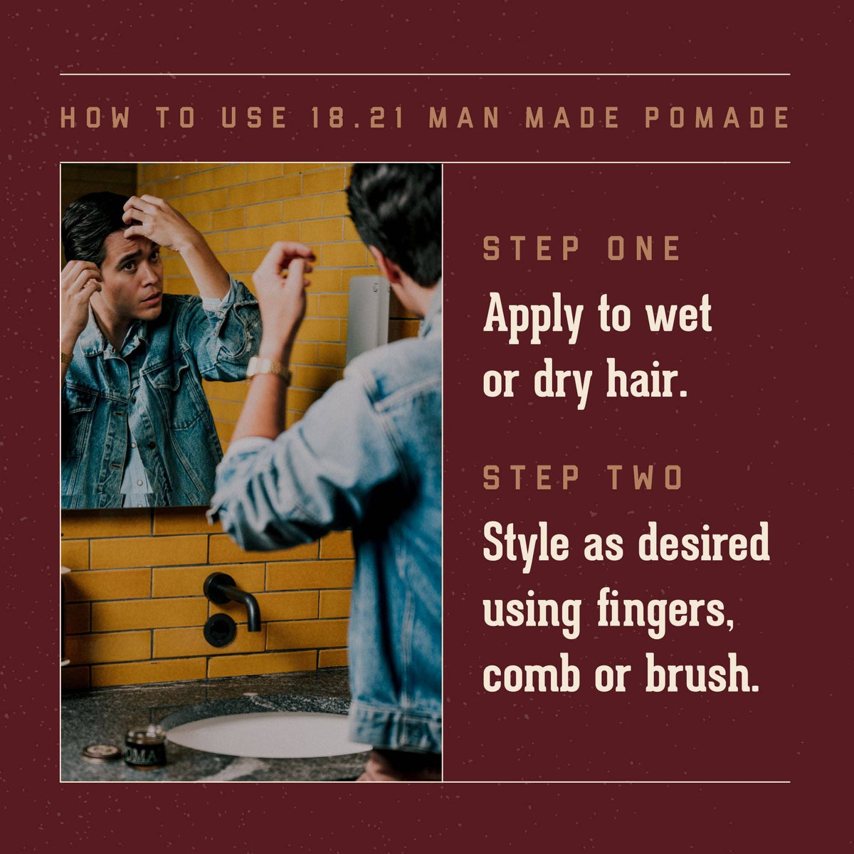 Hair Pomade