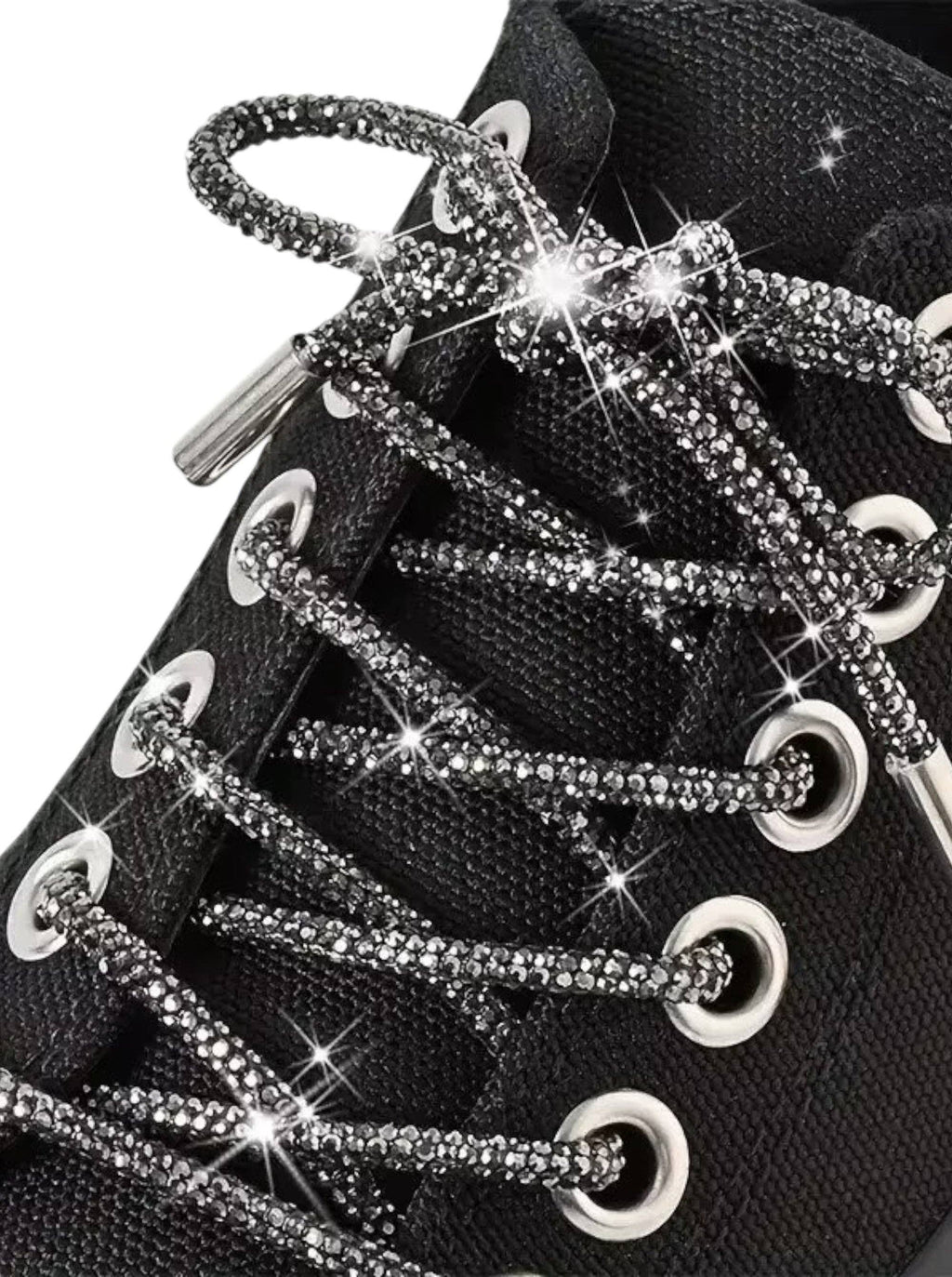 Rhinestone Laces
