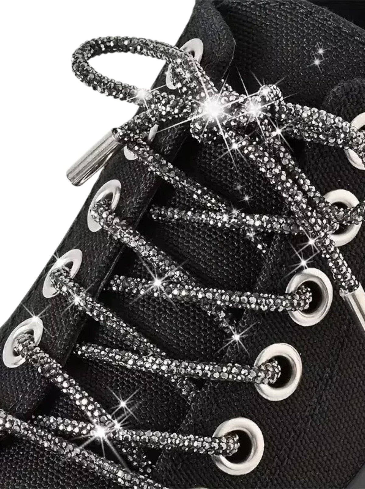Rhinestone Laces