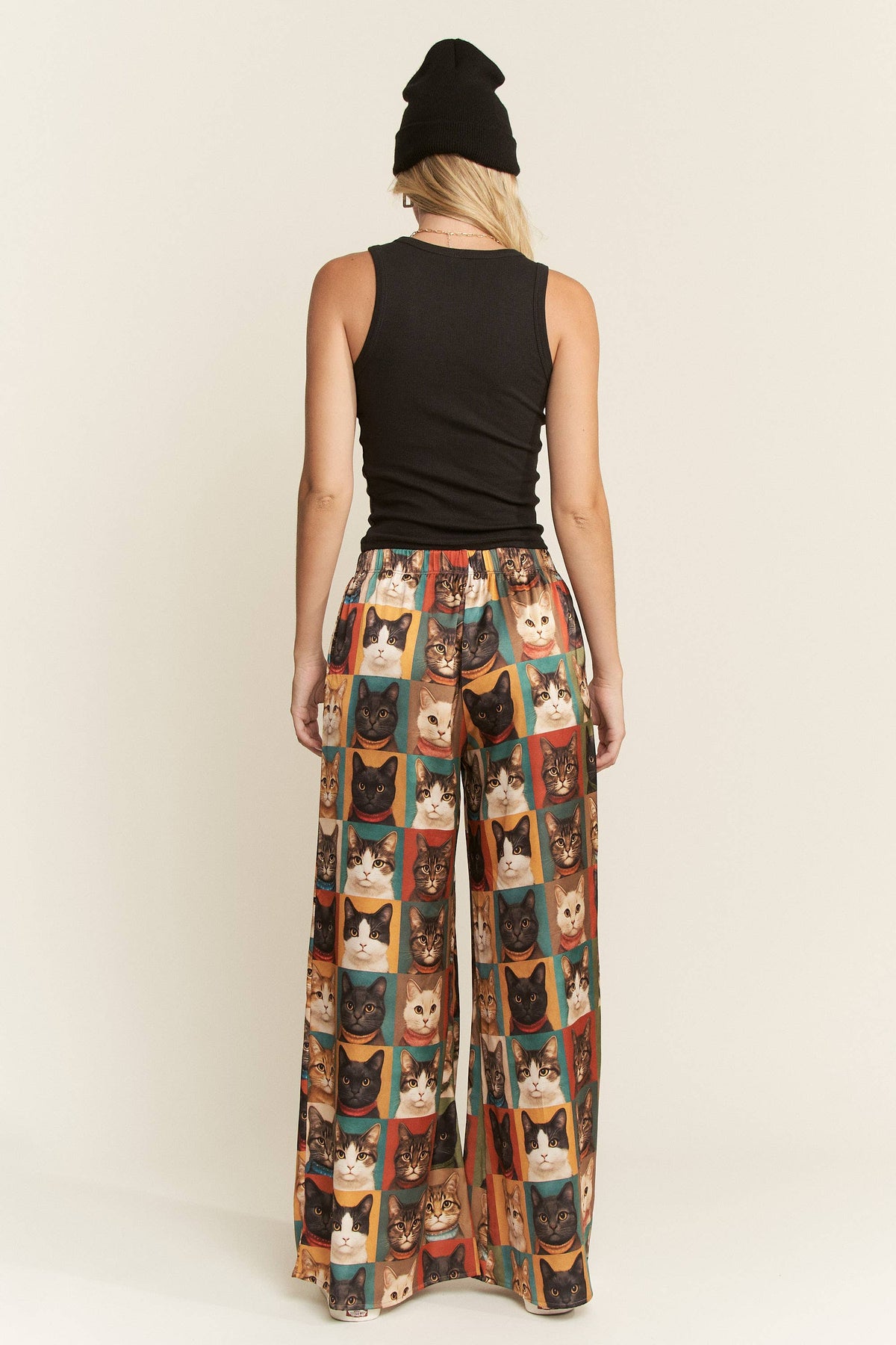 Cat Pants