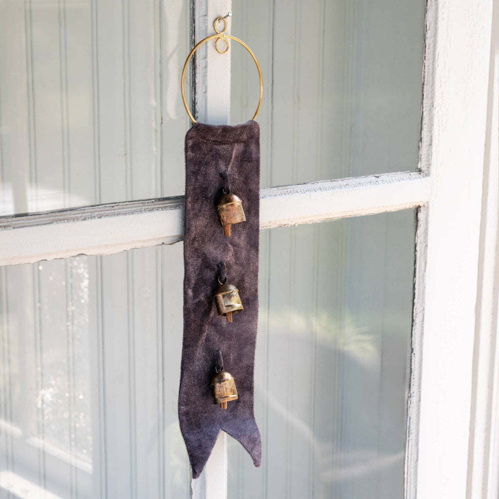 3 Bells Door Hanger