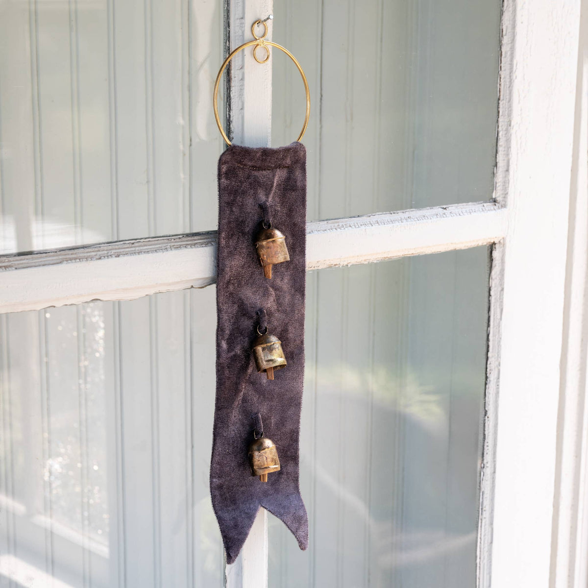 3 Bells Door Hanger