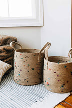 Bright Bits Basket