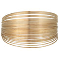 Wire Bunch Cuff