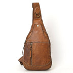 Sling Leather Bag