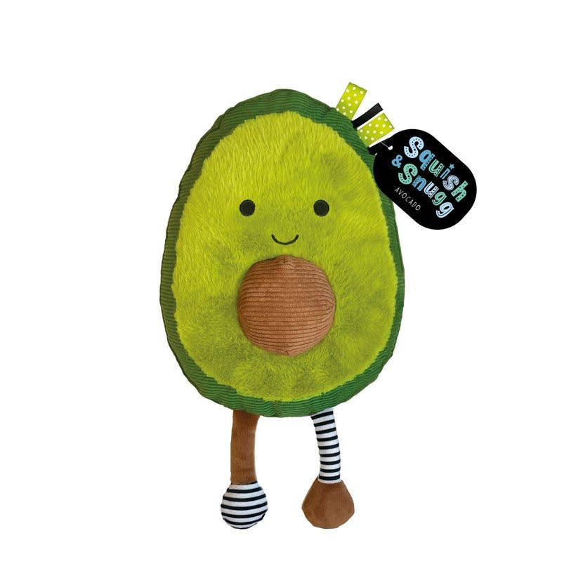 Plush Avocado