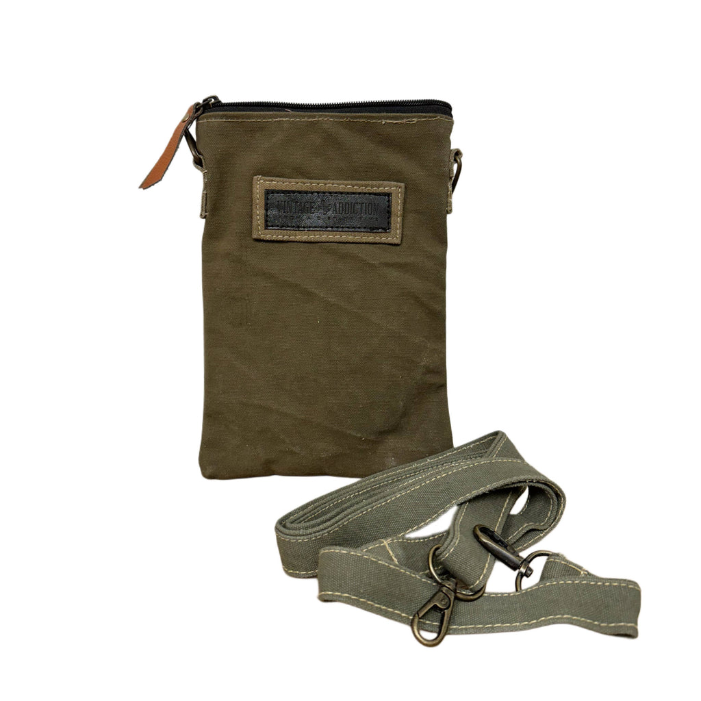 Vintage Mini Crossbody