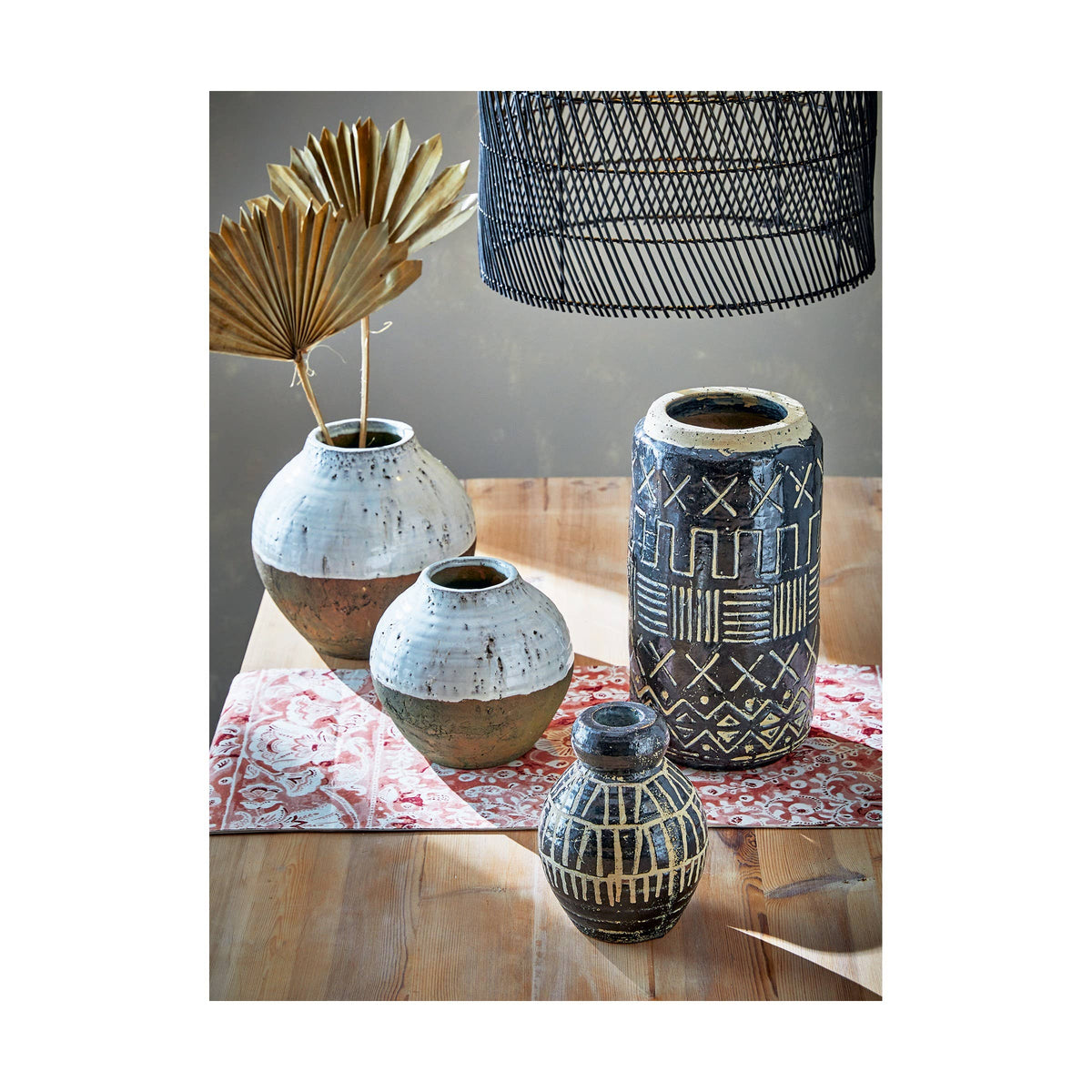Relic Vases