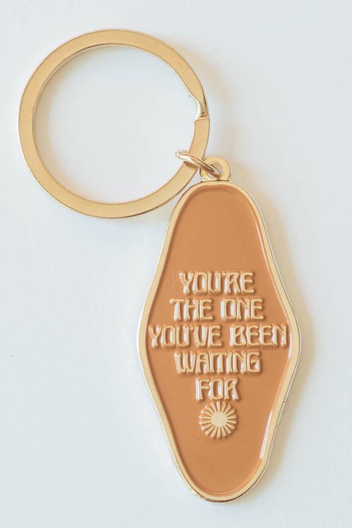 Keychain | You're the One
