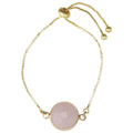 Rose Quartz Bracelet