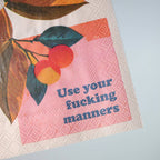 Cocktail Napkins