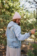 Boyfriend's Denim Jacket
