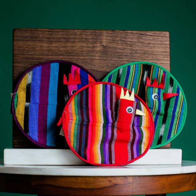 Chicken Potholders