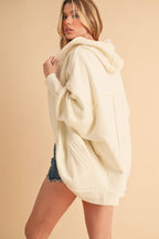 Janely Hooded Cardi