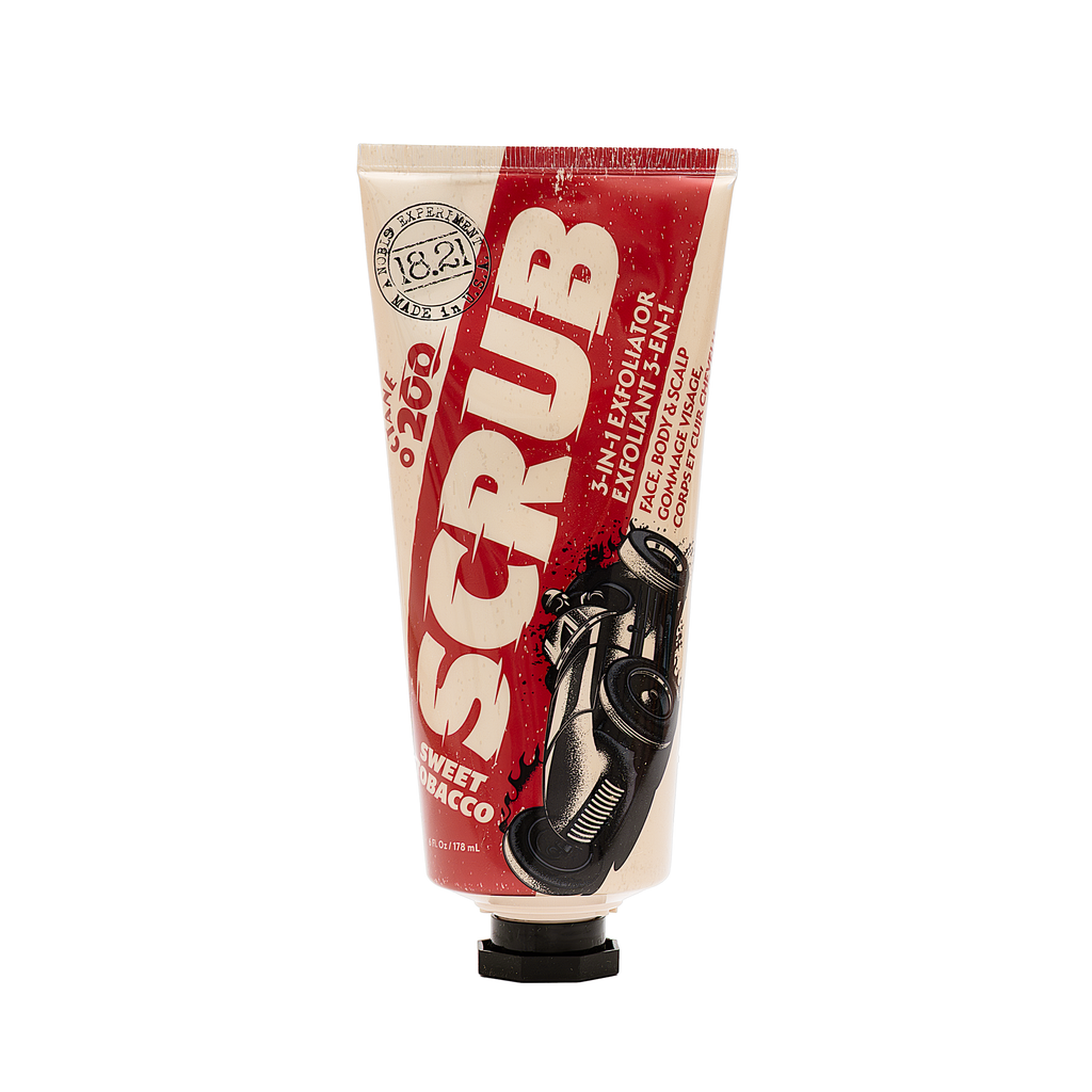 Face | Body | Scalp Scrub