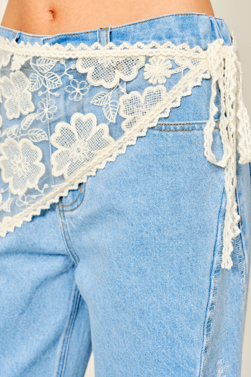 Lace Wrap