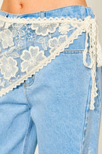 Lace Wrap