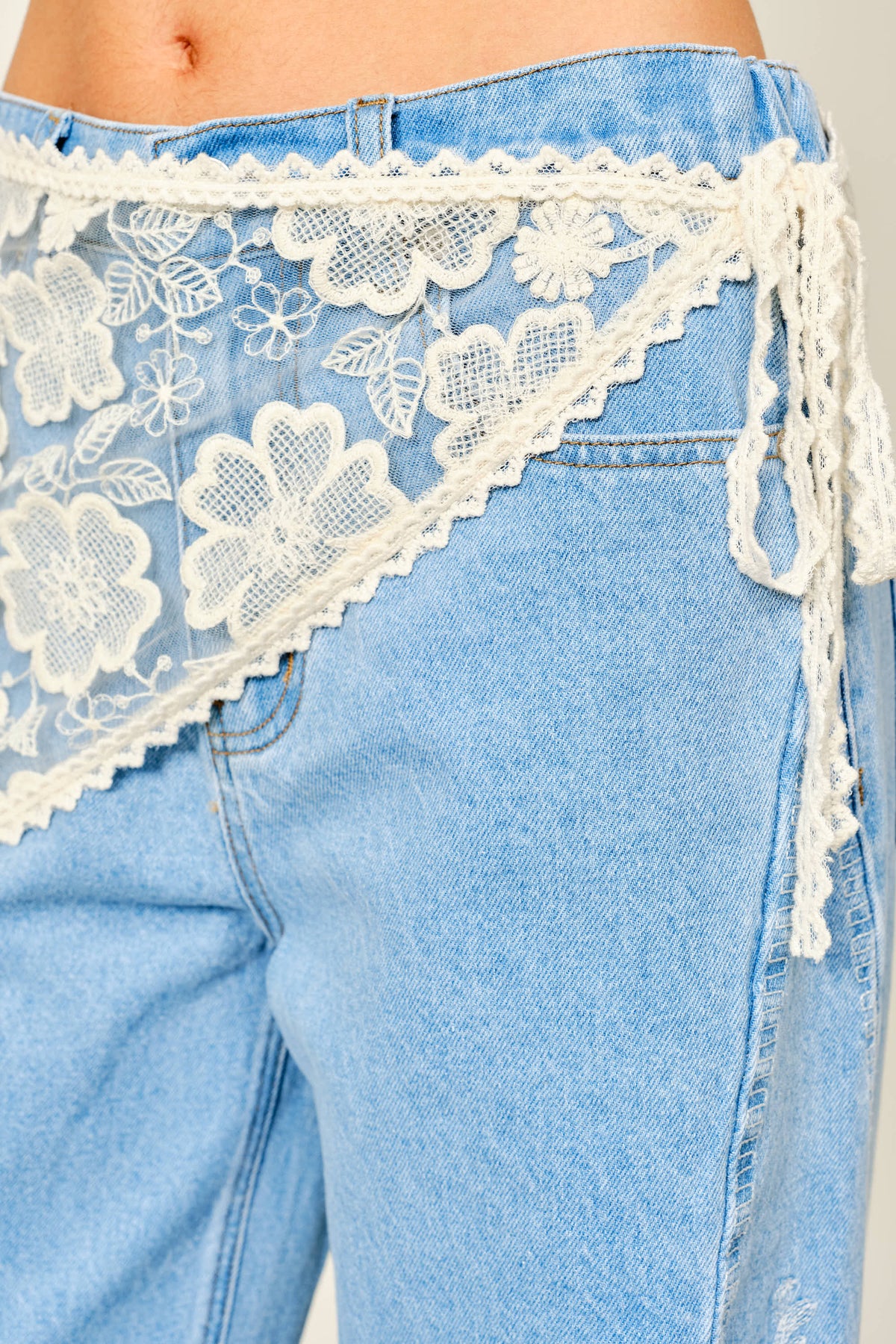 Lace Wrap