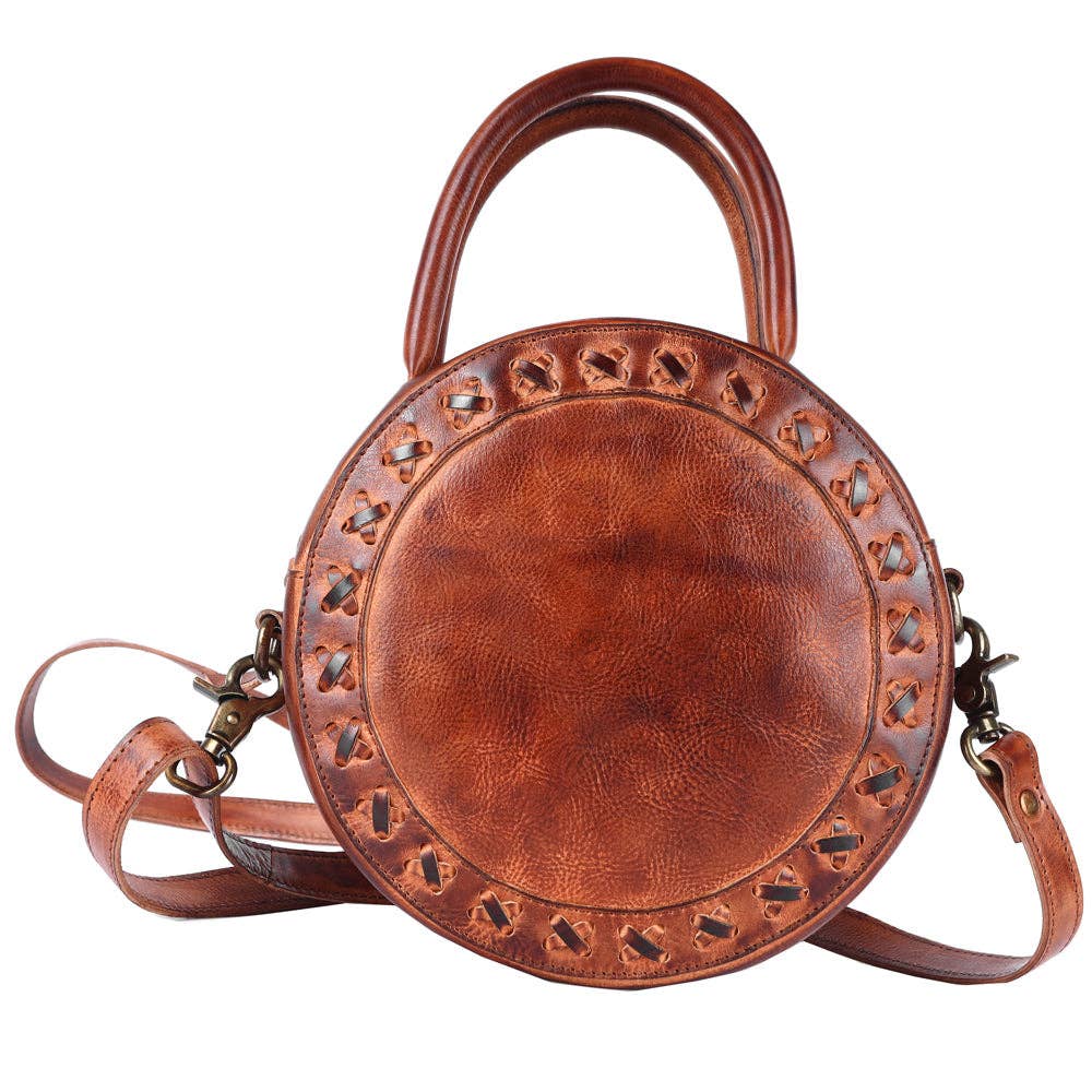 Canteen Leather Bag