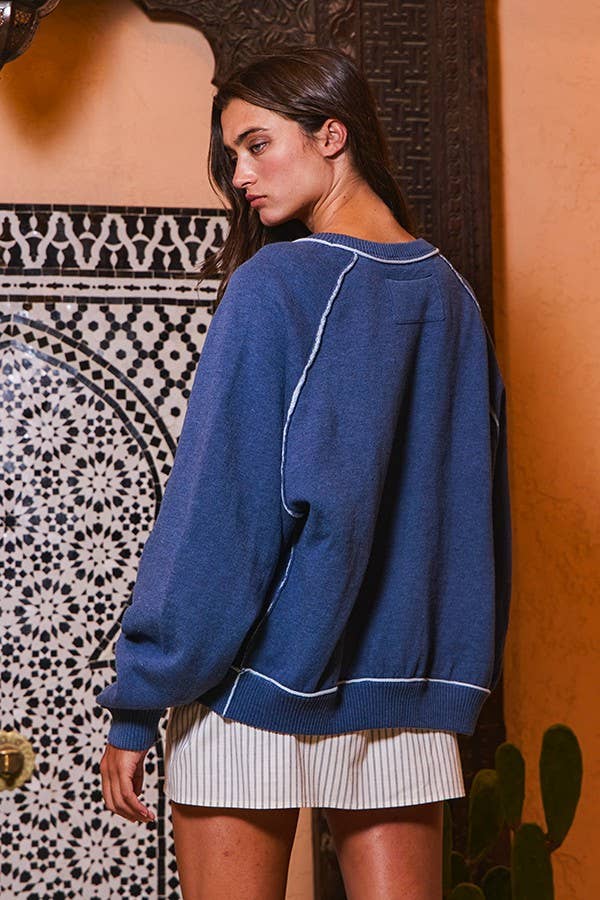 Oversized Cardigan