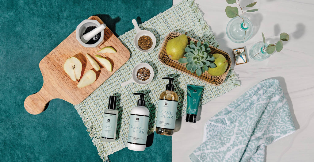 Natural Inspirations Hand + Face Wash