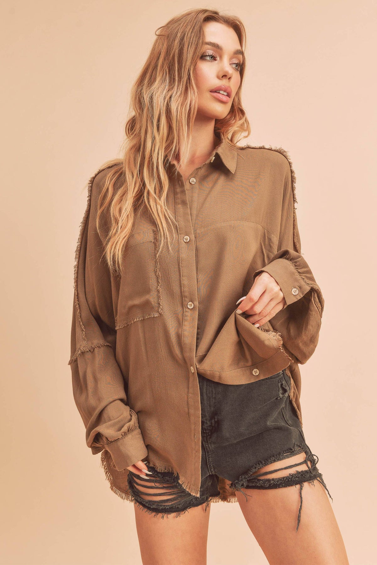 Delilah Shirt