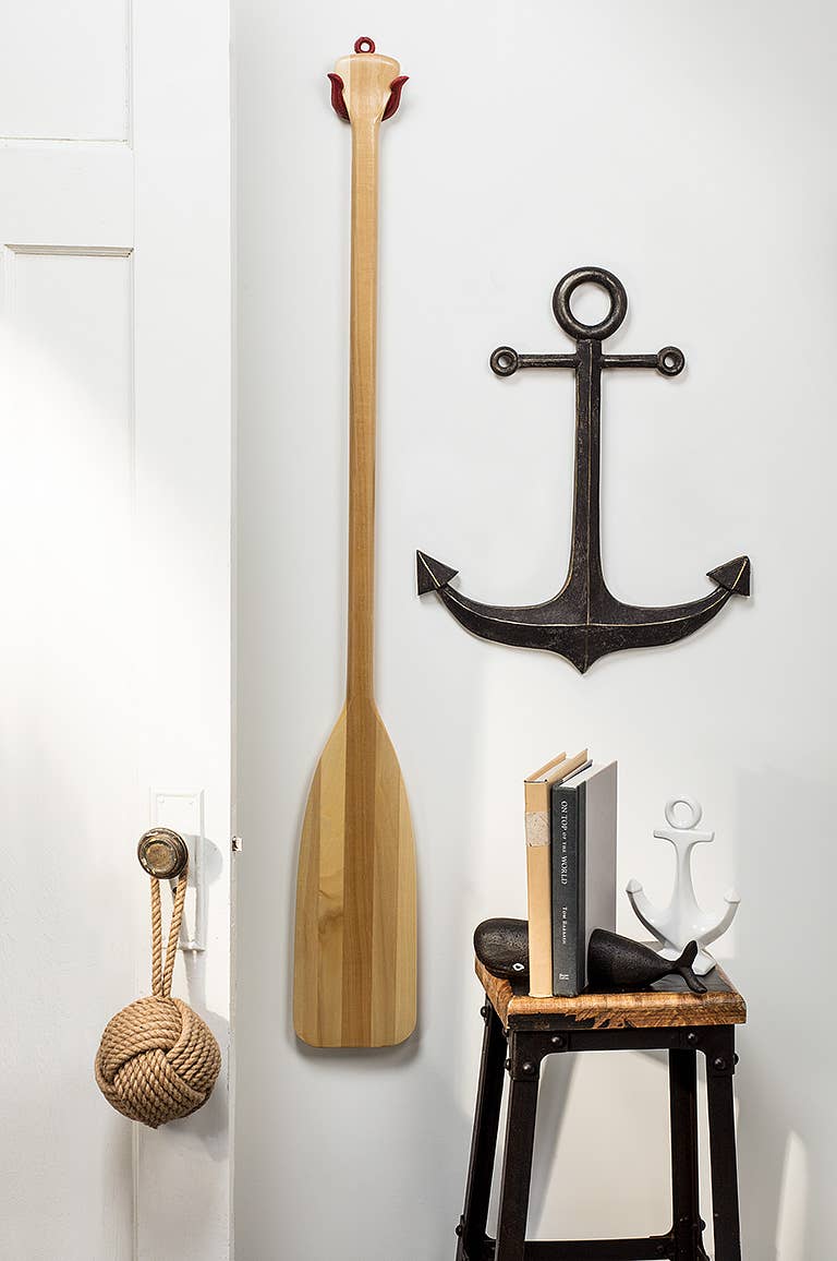 Anchor Double Hook-2Asst-4"H-1519