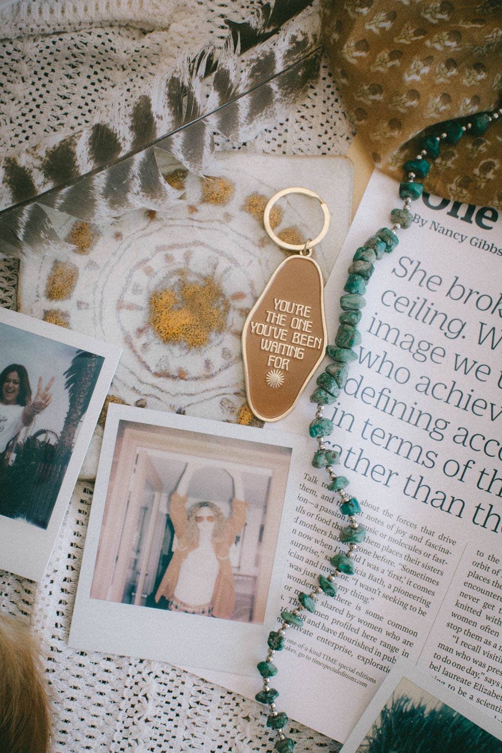 Keychain | You're the One