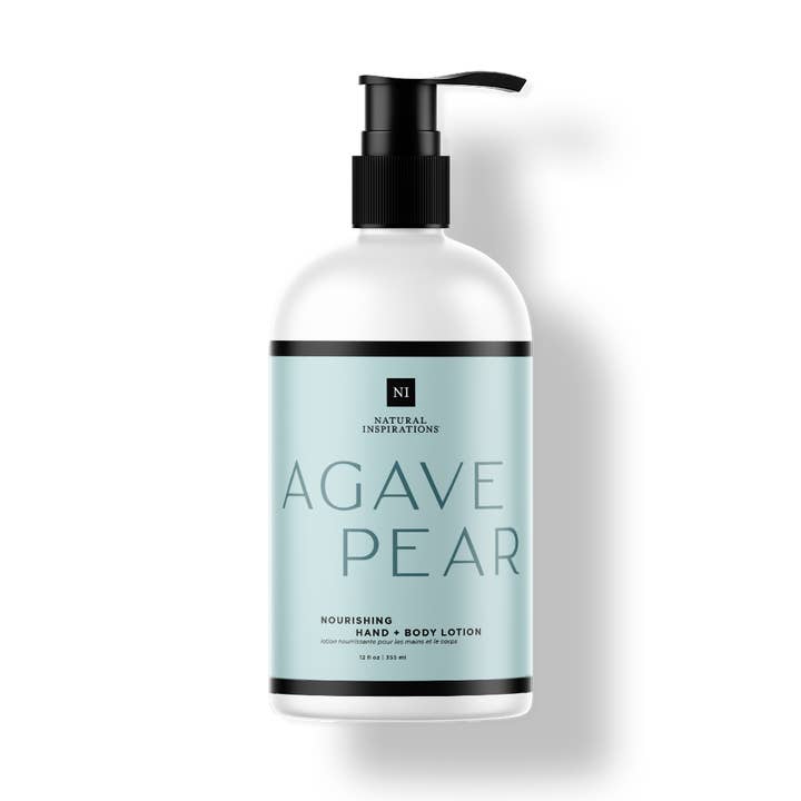 Natural Inspirations Hand + Body Lotion
