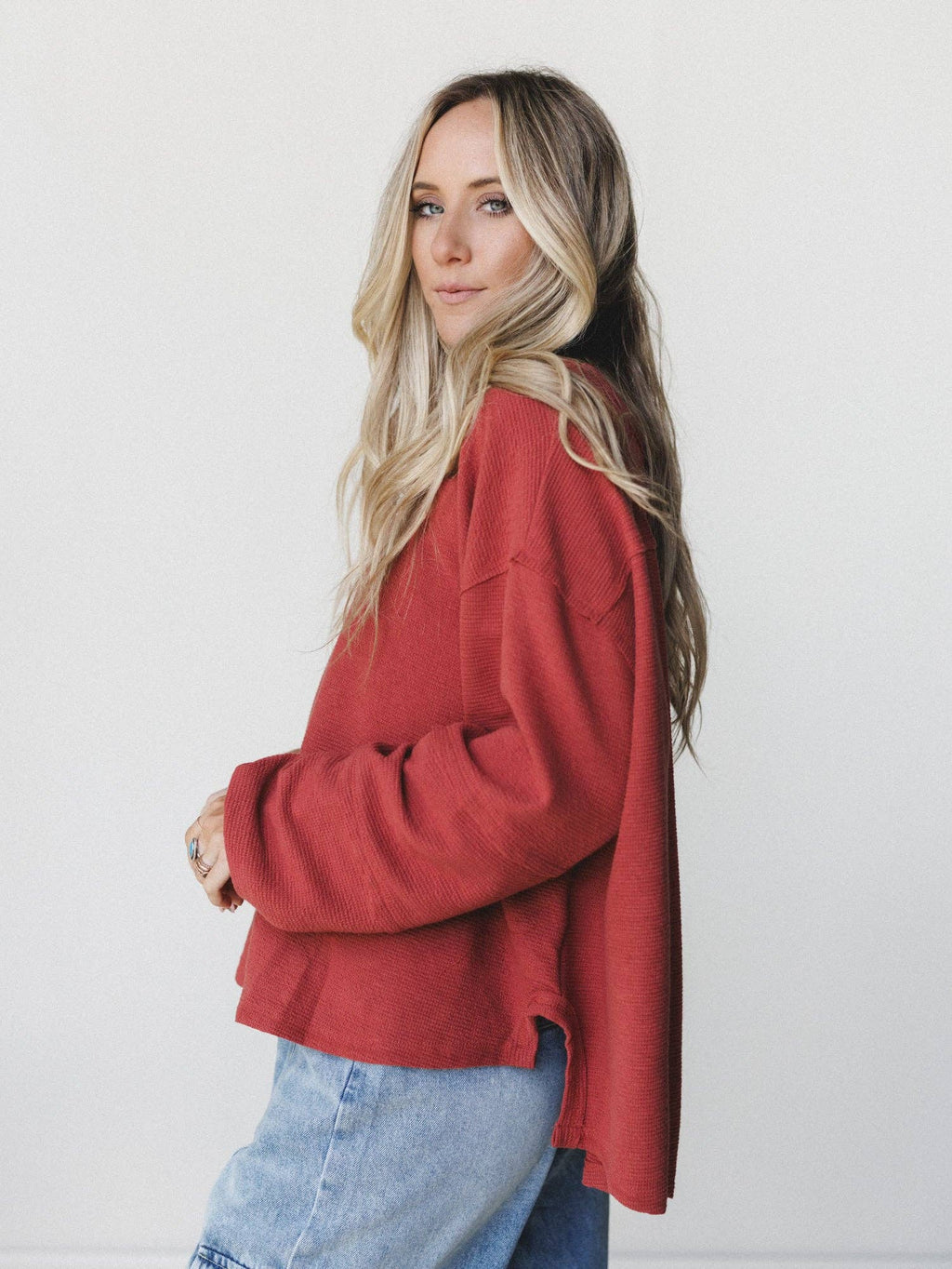 Essential Sweater Top