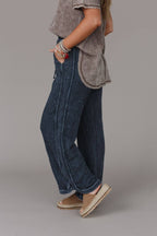 Wide Leg Loungers