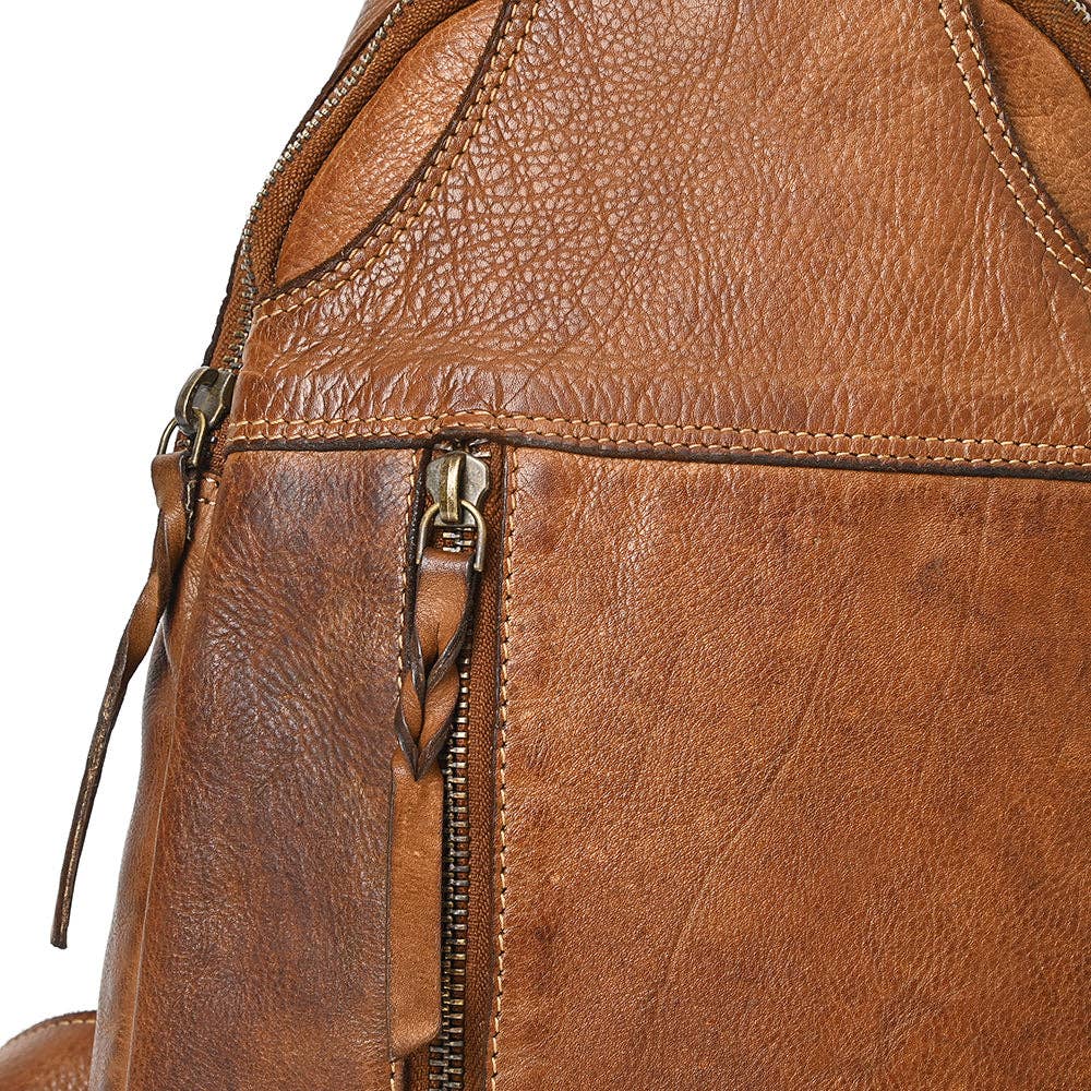 Sling Leather Bag