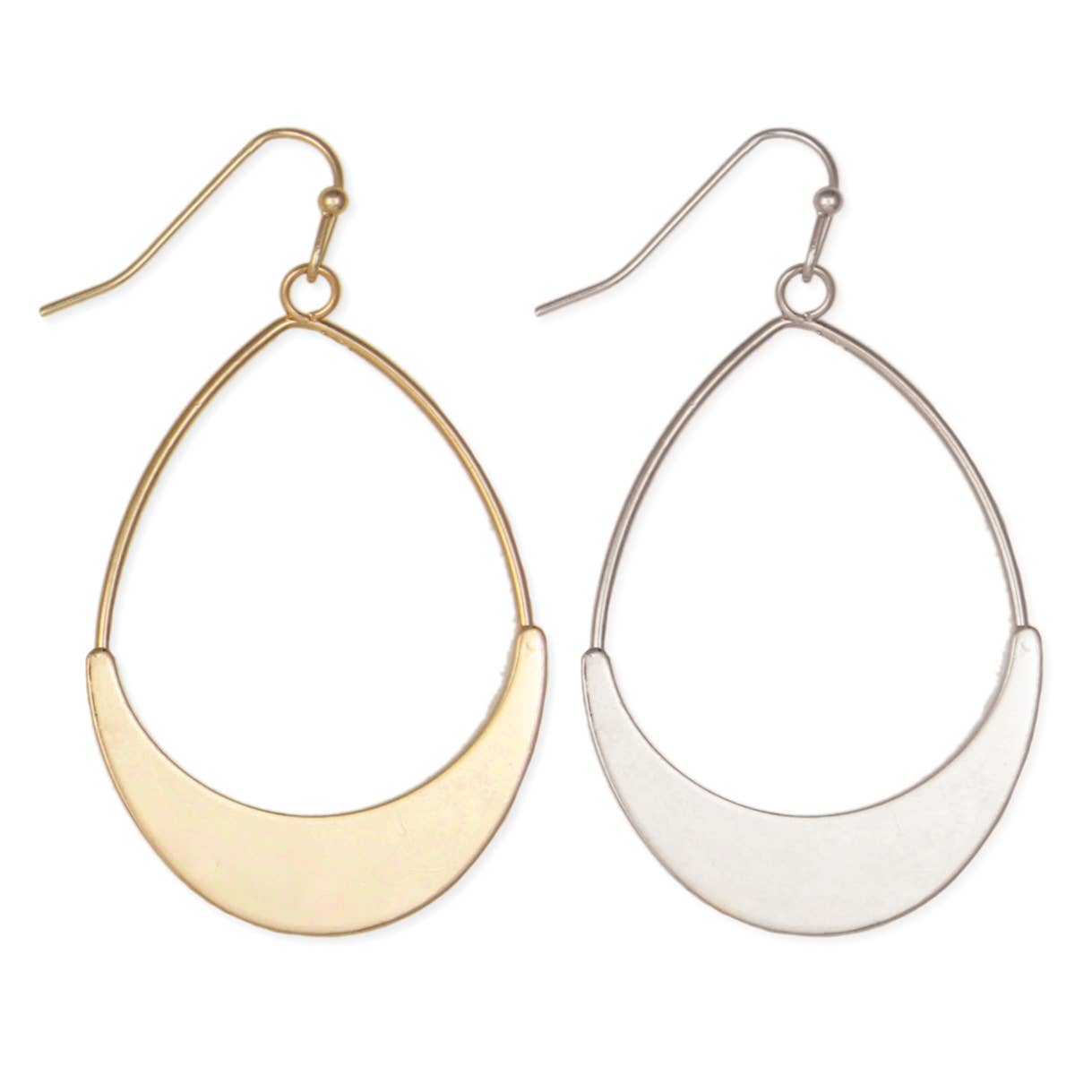 Mixed Metal Crescents