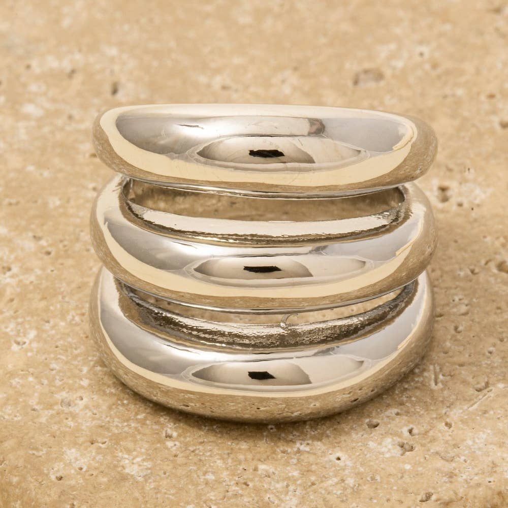 Triple Layers Band