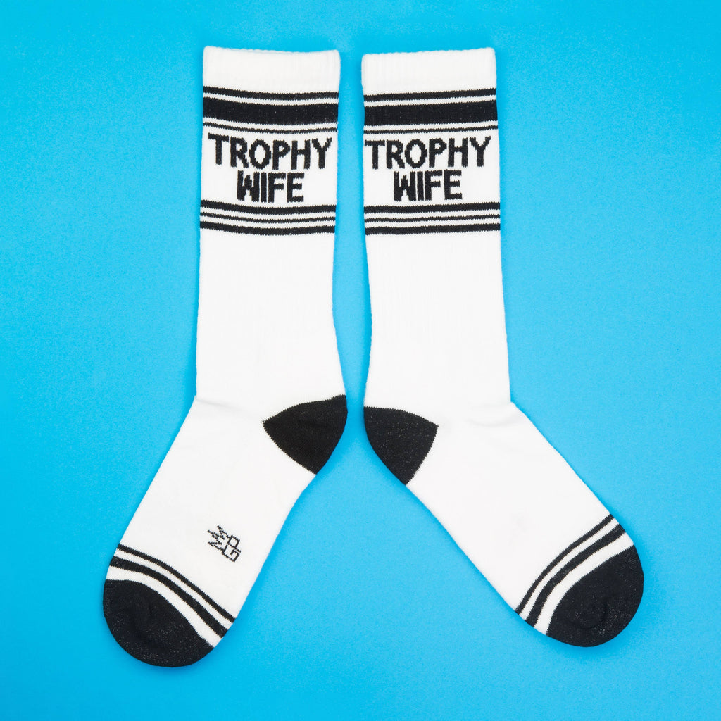Gym Crew Socks