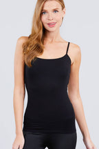 Shelf Bra Cami