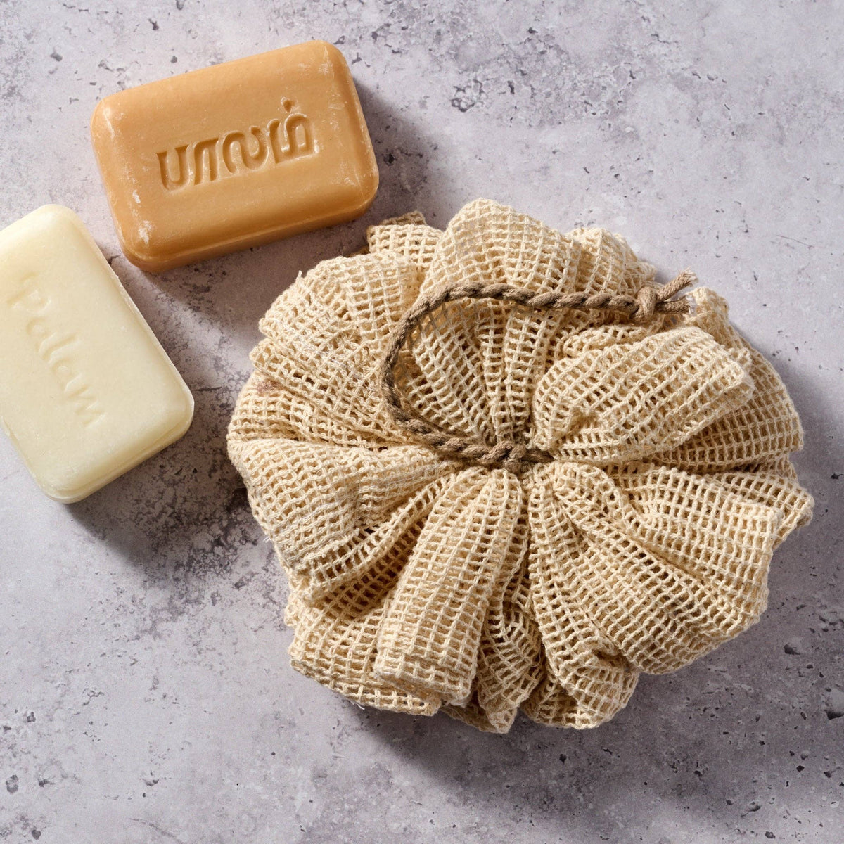 Cotton Loofah